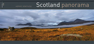 Scotland panorama