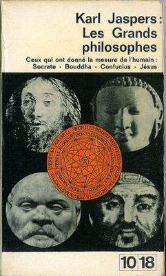 Karl Jaspers : Les grands philosophes