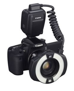 Flash annulaire Canon MR-14EX II