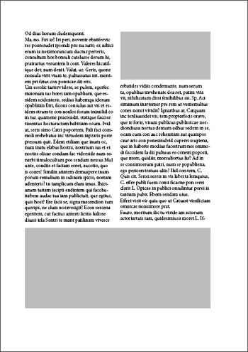 2 colonnes : exemple 1